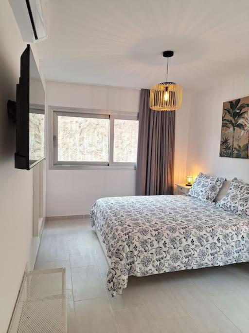 Malibu Mogan Secret Pool Villa - Piscina Privada Y Climatizada - Exclusive Heated Pool La Playa de Tauro Ngoại thất bức ảnh