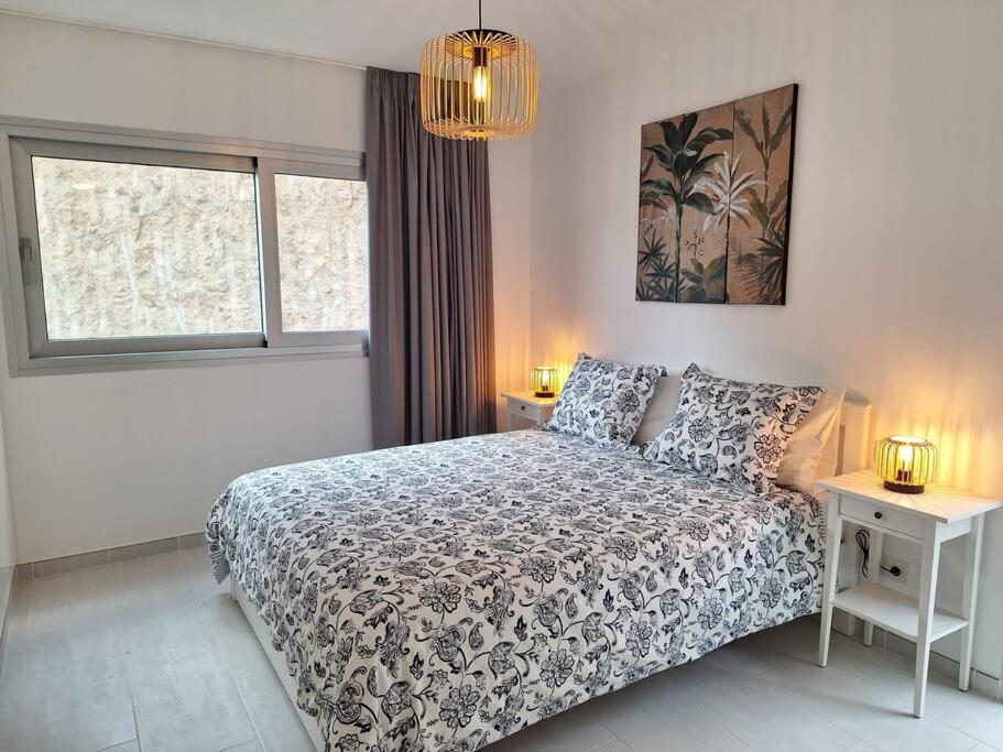 Malibu Mogan Secret Pool Villa - Piscina Privada Y Climatizada - Exclusive Heated Pool La Playa de Tauro Ngoại thất bức ảnh