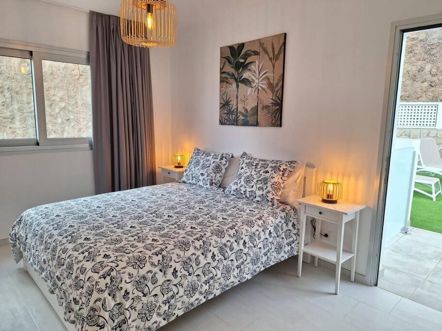 Malibu Mogan Secret Pool Villa - Piscina Privada Y Climatizada - Exclusive Heated Pool La Playa de Tauro Ngoại thất bức ảnh