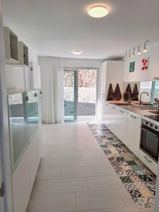 Malibu Mogan Secret Pool Villa - Piscina Privada Y Climatizada - Exclusive Heated Pool La Playa de Tauro Ngoại thất bức ảnh