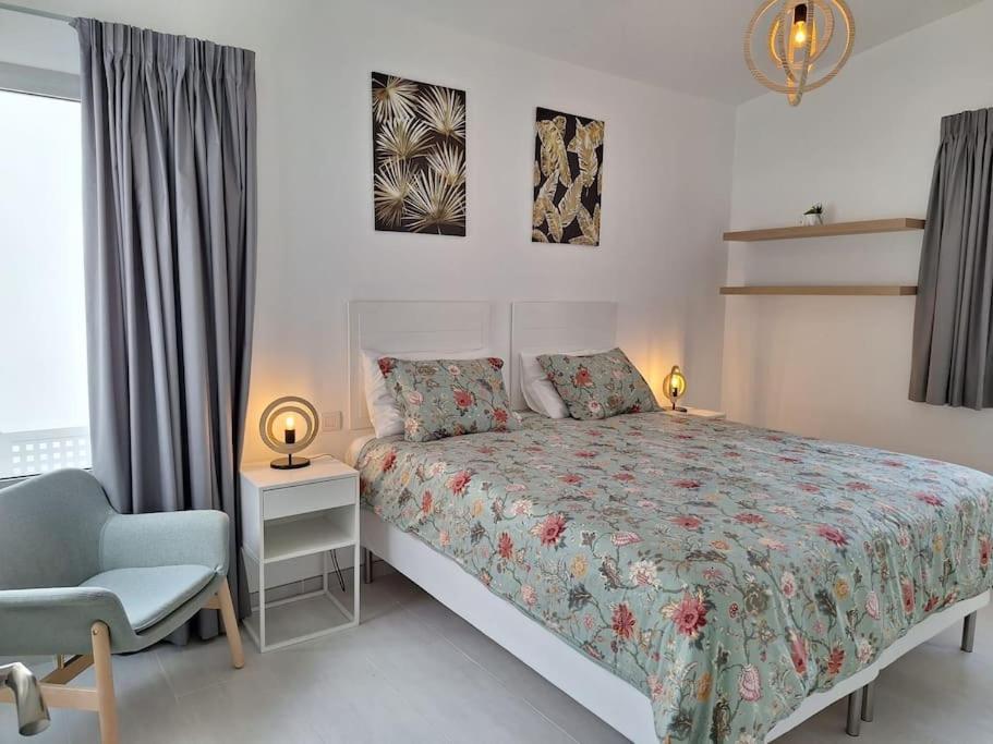 Malibu Mogan Secret Pool Villa - Piscina Privada Y Climatizada - Exclusive Heated Pool La Playa de Tauro Ngoại thất bức ảnh
