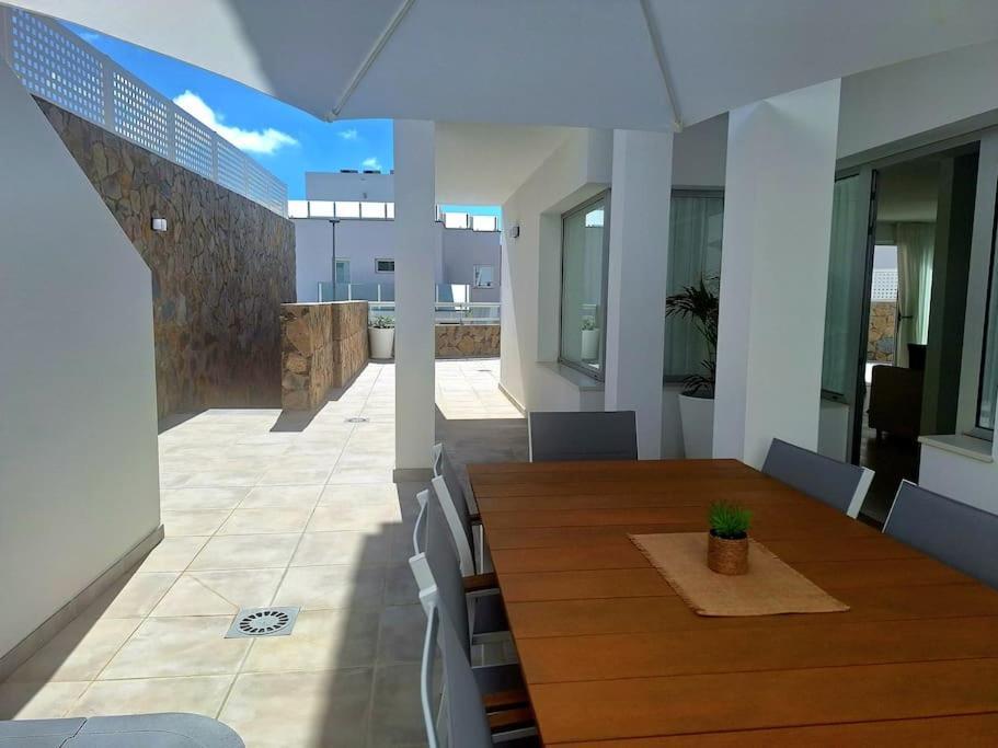 Malibu Mogan Secret Pool Villa - Piscina Privada Y Climatizada - Exclusive Heated Pool La Playa de Tauro Ngoại thất bức ảnh