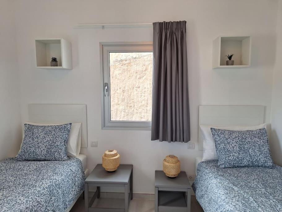 Malibu Mogan Secret Pool Villa - Piscina Privada Y Climatizada - Exclusive Heated Pool La Playa de Tauro Ngoại thất bức ảnh