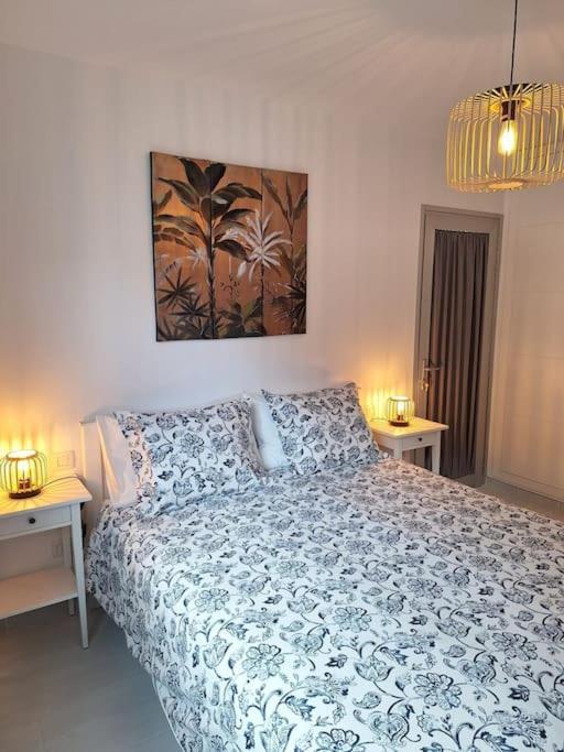 Malibu Mogan Secret Pool Villa - Piscina Privada Y Climatizada - Exclusive Heated Pool La Playa de Tauro Ngoại thất bức ảnh