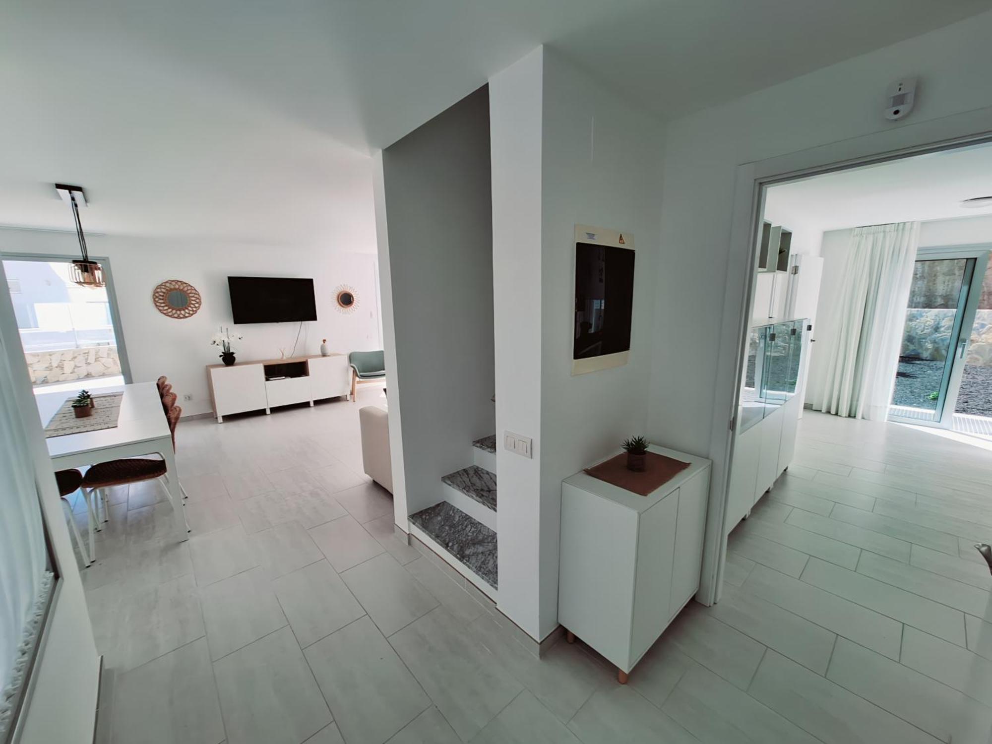 Malibu Mogan Secret Pool Villa - Piscina Privada Y Climatizada - Exclusive Heated Pool La Playa de Tauro Ngoại thất bức ảnh