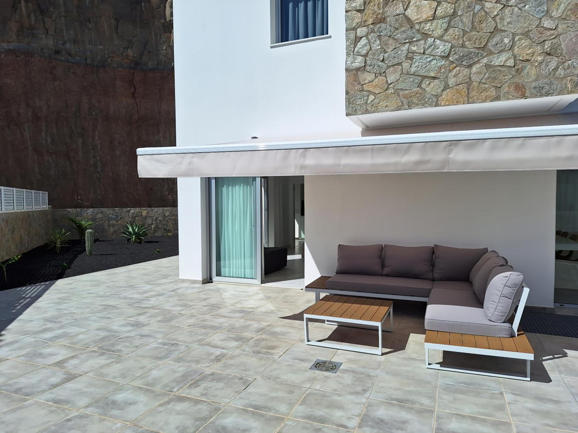 Malibu Mogan Secret Pool Villa - Piscina Privada Y Climatizada - Exclusive Heated Pool La Playa de Tauro Ngoại thất bức ảnh