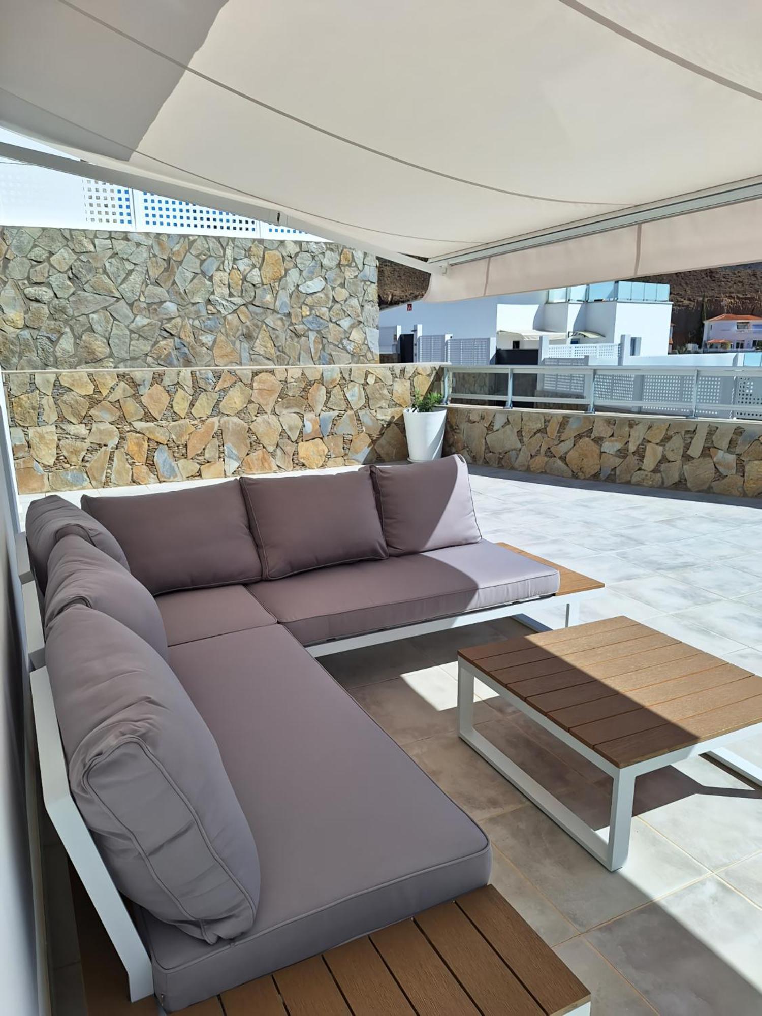 Malibu Mogan Secret Pool Villa - Piscina Privada Y Climatizada - Exclusive Heated Pool La Playa de Tauro Ngoại thất bức ảnh