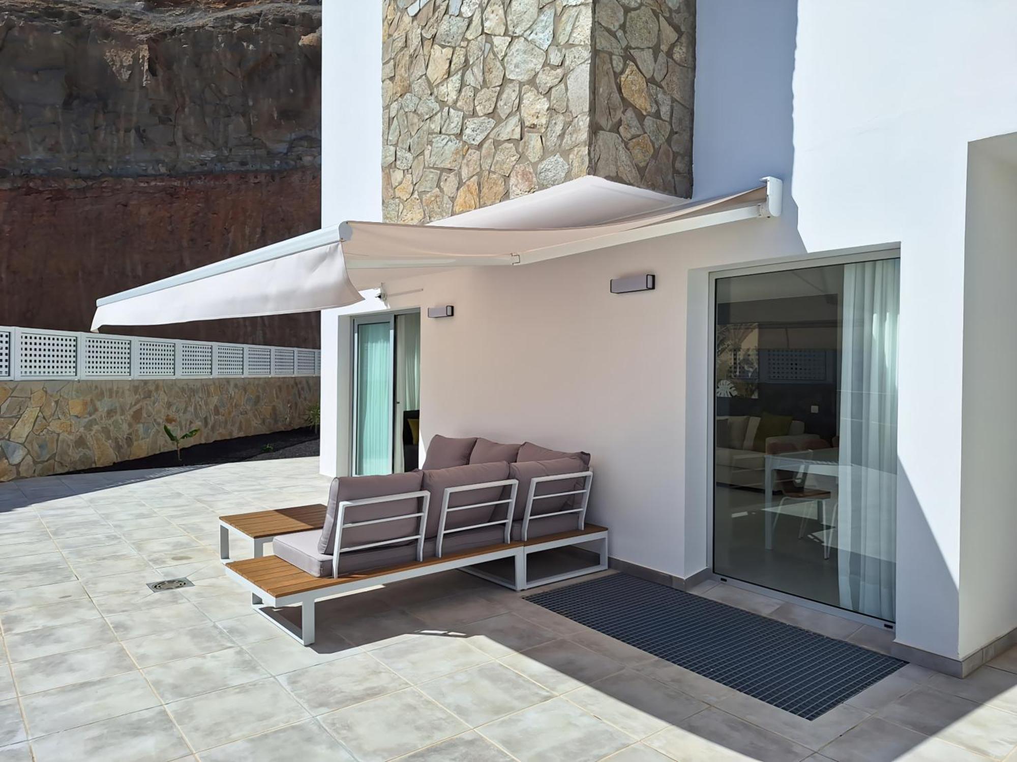 Malibu Mogan Secret Pool Villa - Piscina Privada Y Climatizada - Exclusive Heated Pool La Playa de Tauro Ngoại thất bức ảnh