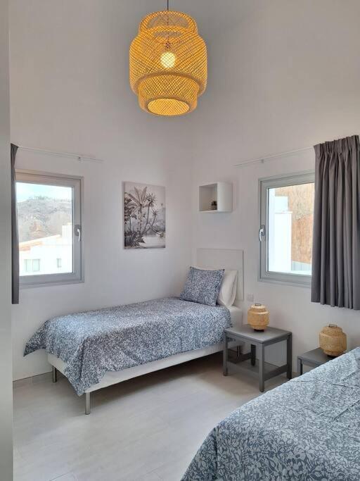Malibu Mogan Secret Pool Villa - Piscina Privada Y Climatizada - Exclusive Heated Pool La Playa de Tauro Ngoại thất bức ảnh